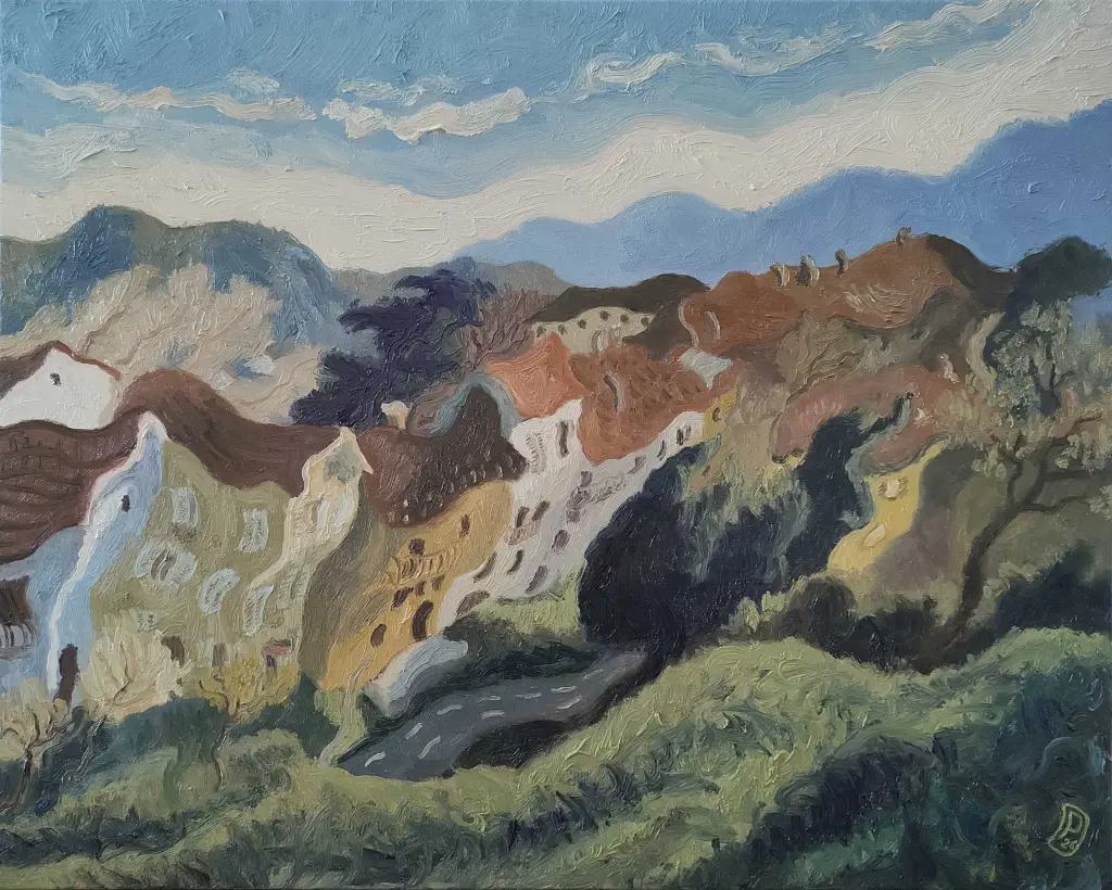Case in Frazione Sella