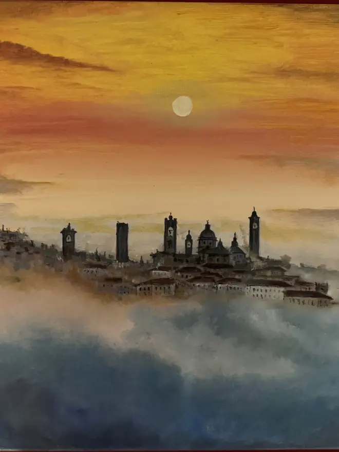 Città sospesa