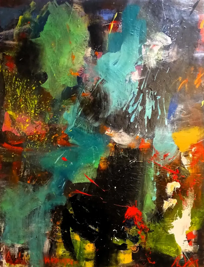controlled chaos