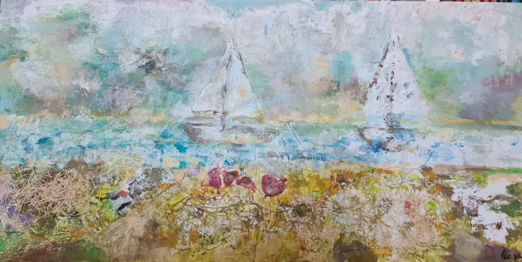 Beyond the shores