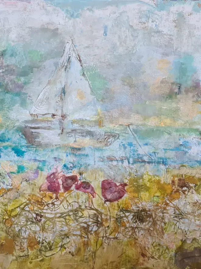 Beyond the shores
