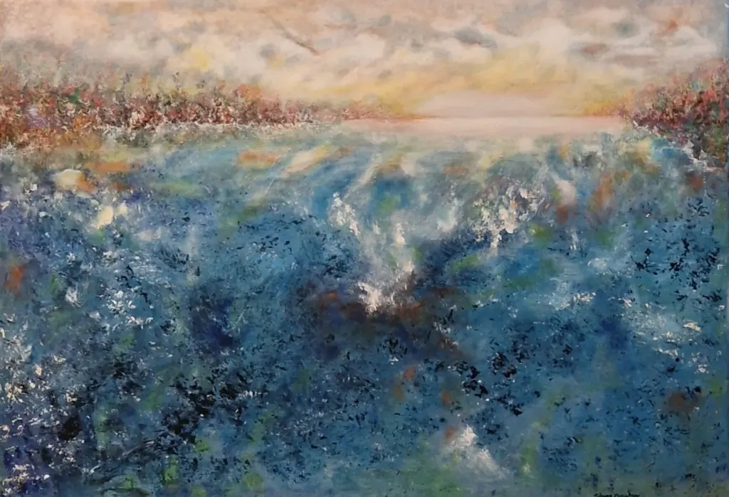 Mare agitato
