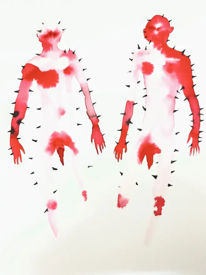 Untitled (maybe it will not hurt this time)