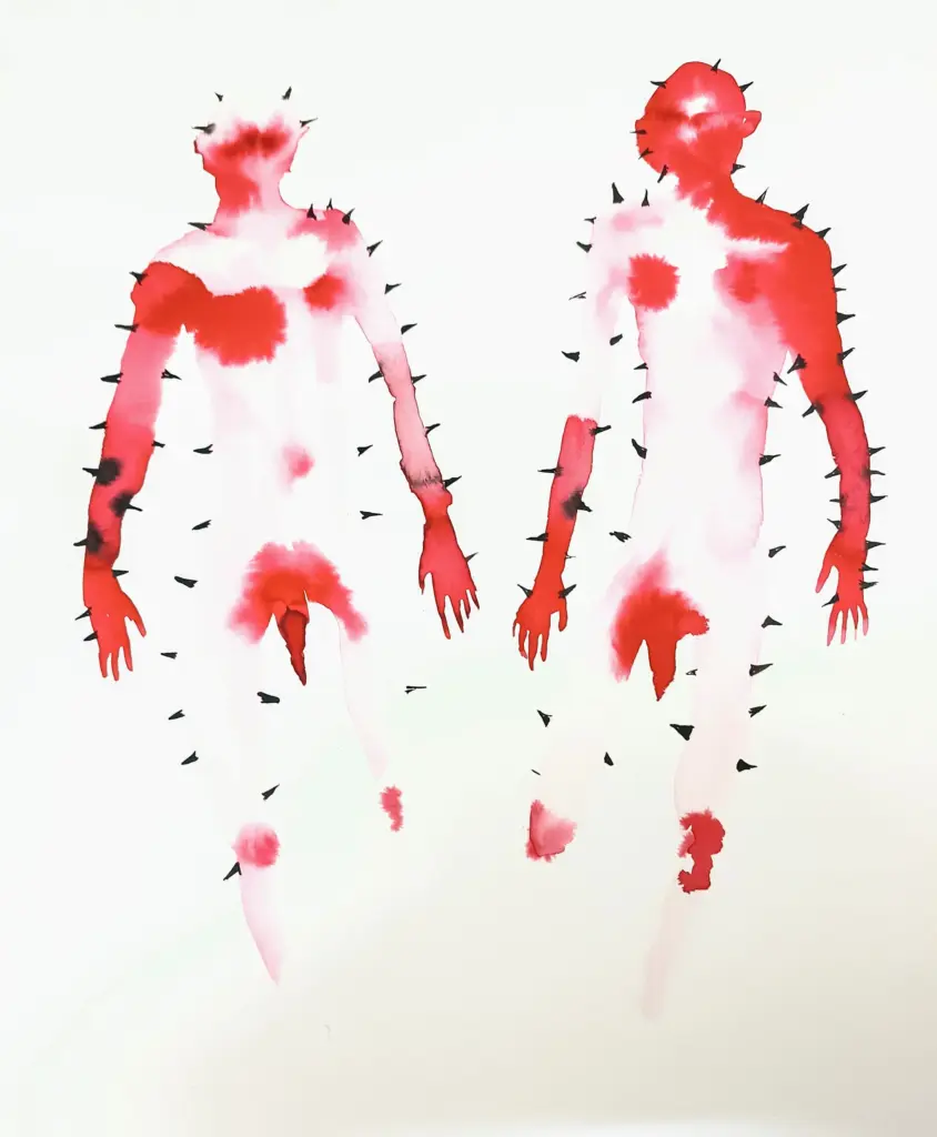 Untitled (maybe it will not hurt this time)